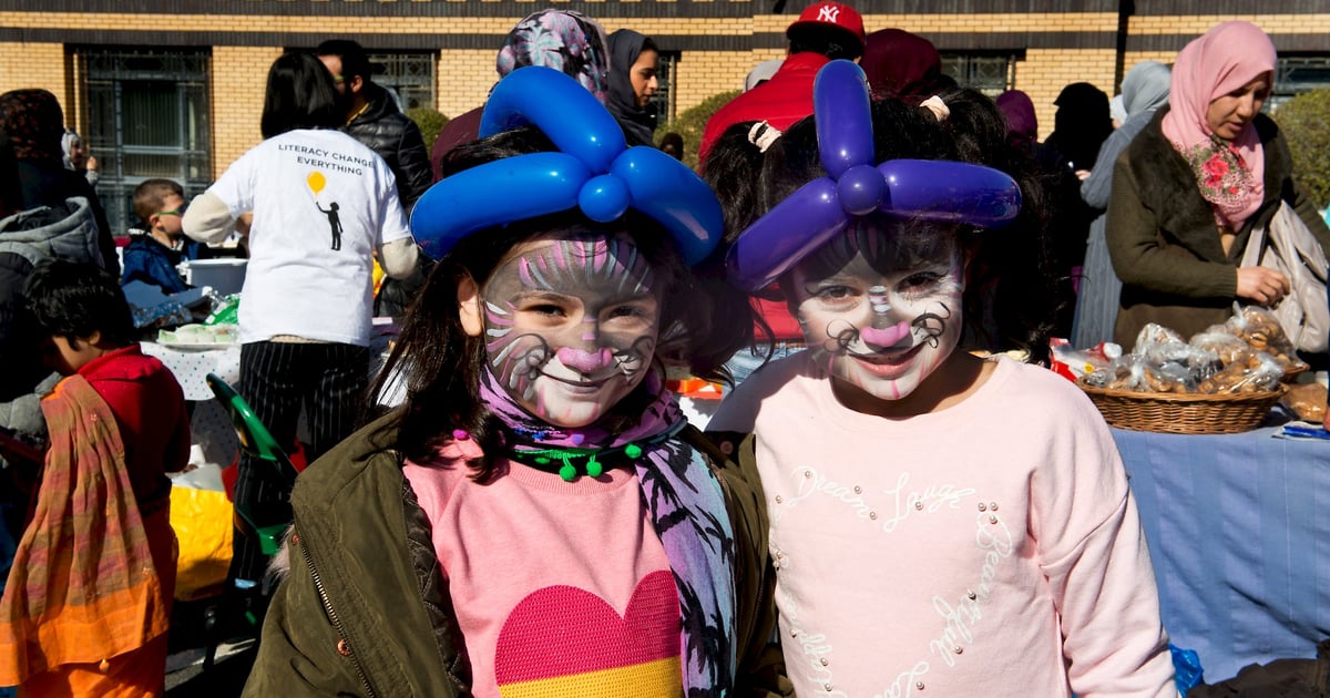 Multi Cultural Day - March 2018