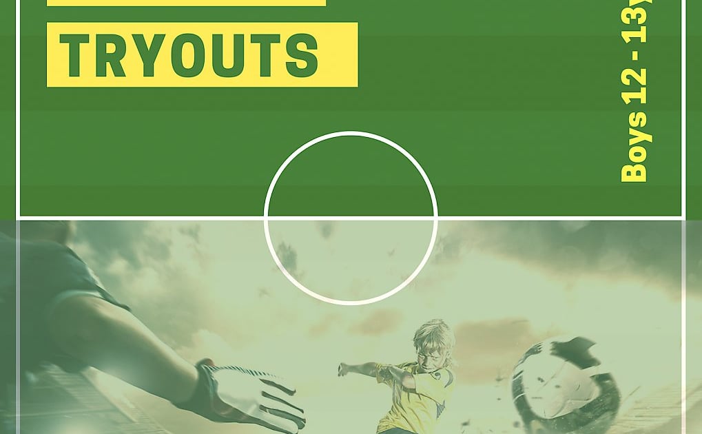 Summer 2018 Football Tryouts