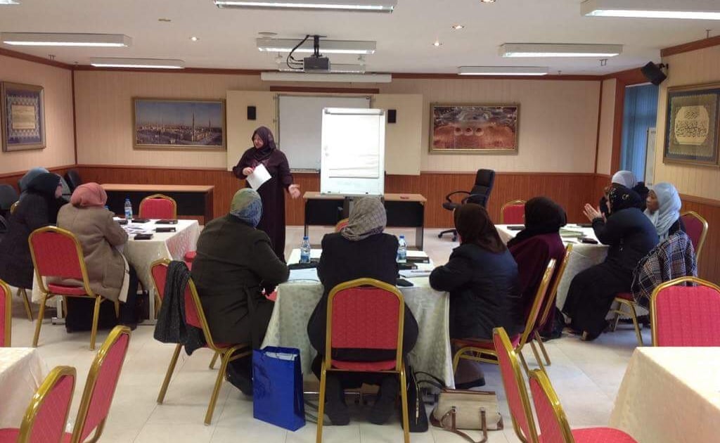 NETWORKING MEETING FOR SISTERS