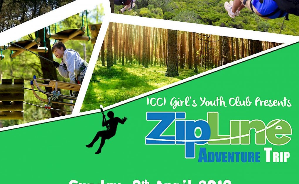 Girls Youth Club Trip to Zipit