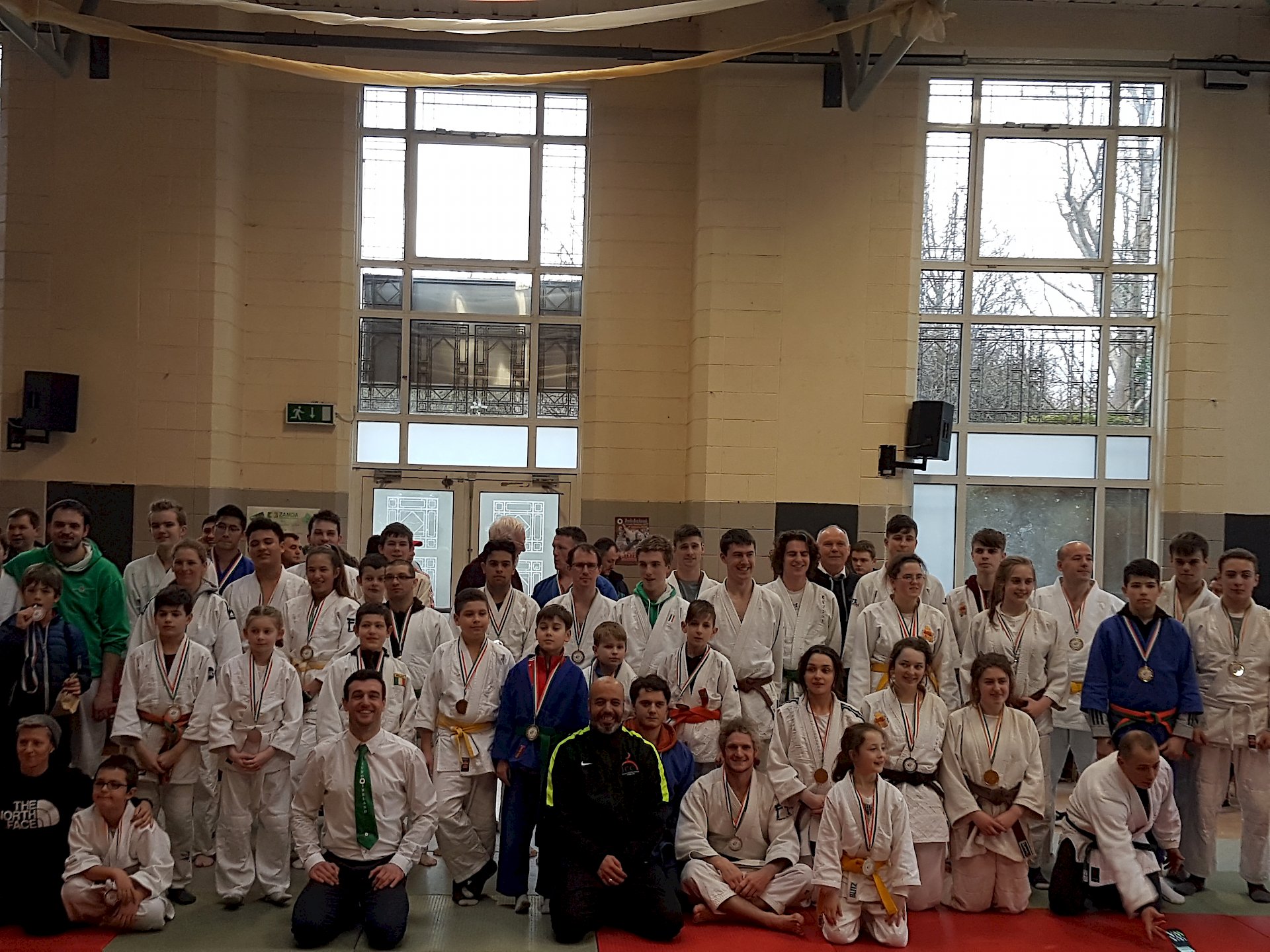 All Ireland Judo Championship 2018