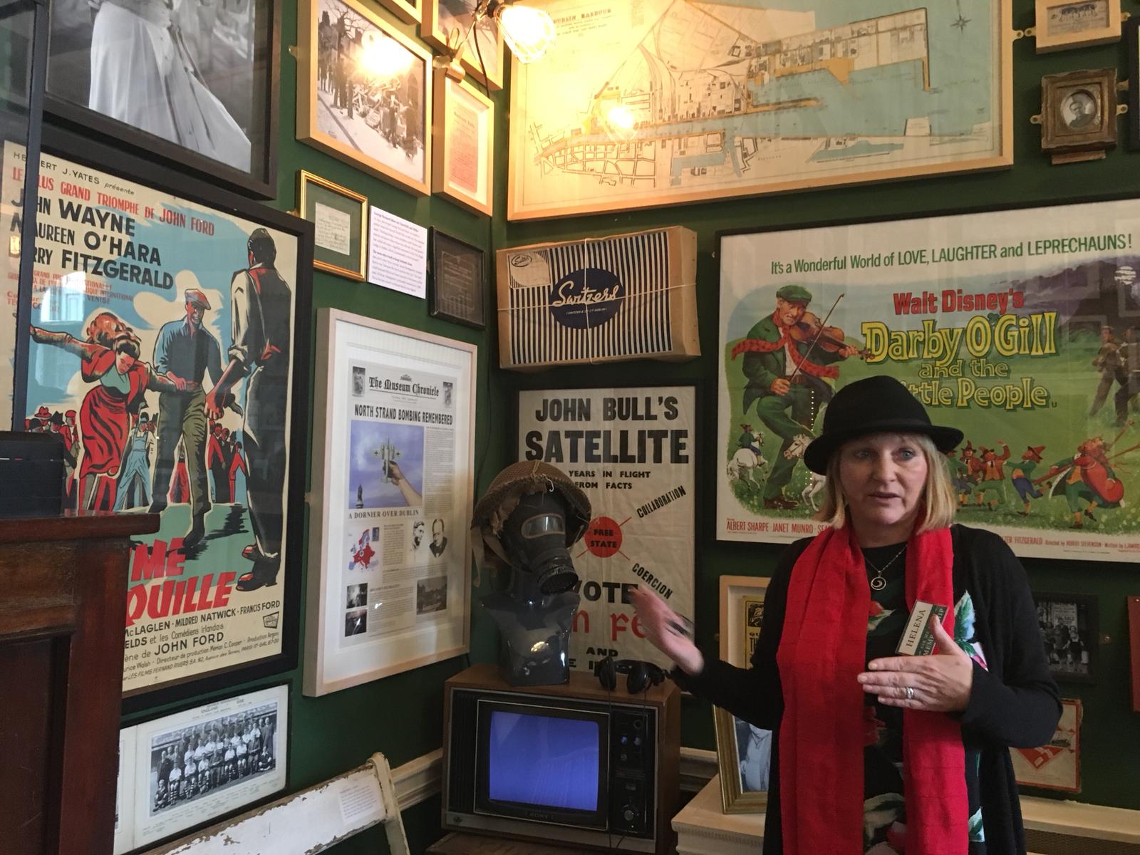Women's Trip To The Little Museum of Dublin