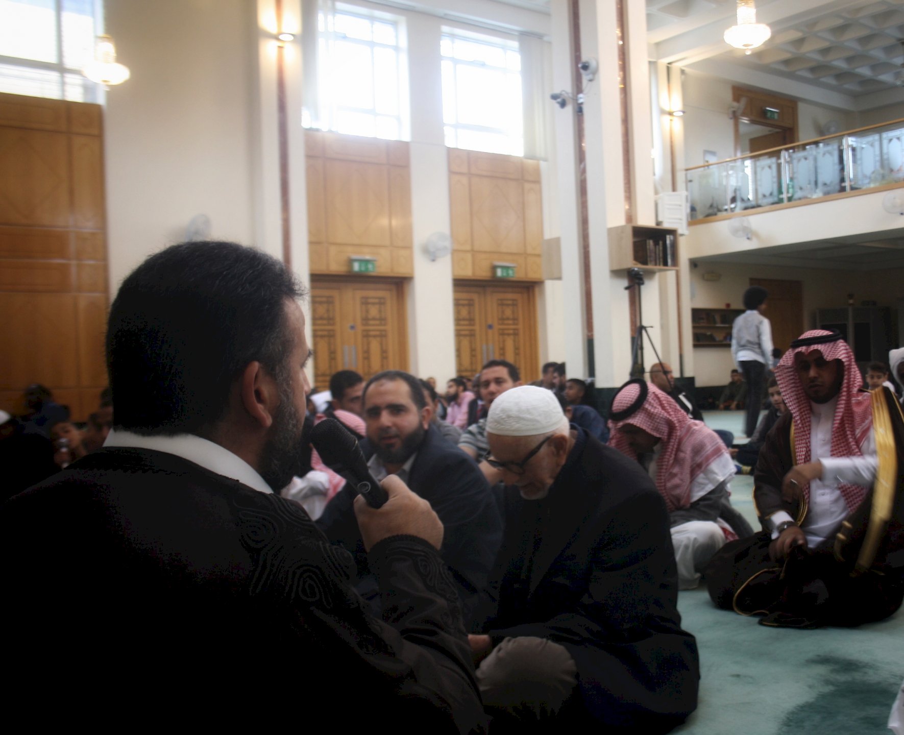 Prayer Time for Eid Al Adha 2018