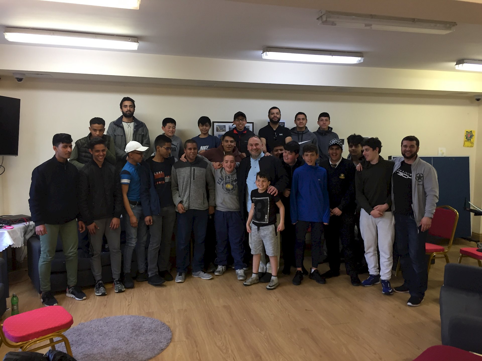 Pre-Ramadan reminder with Dr. Timothy Gianotti