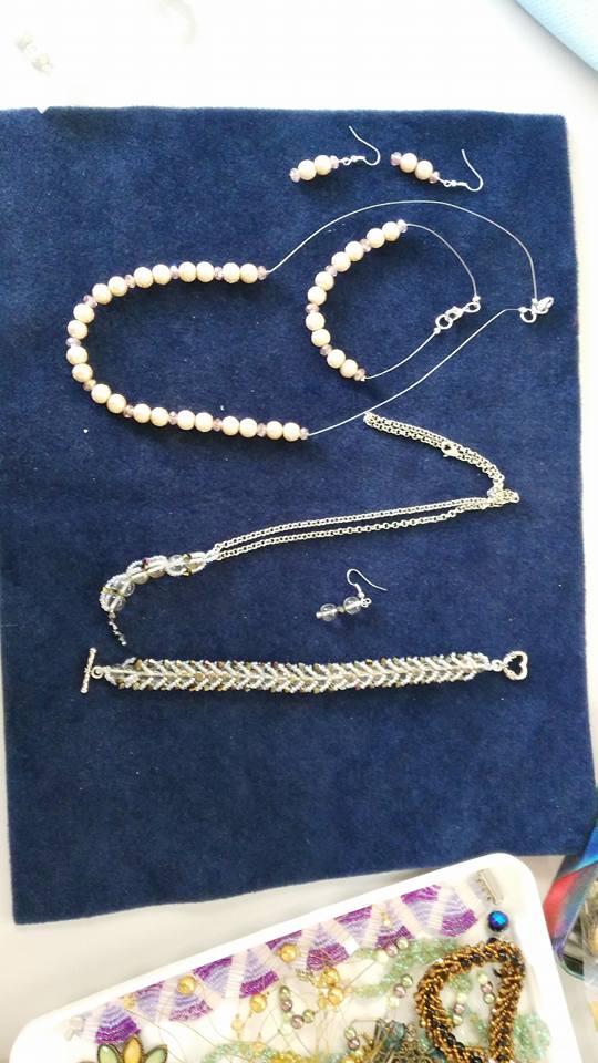 Jewellery Making Classes