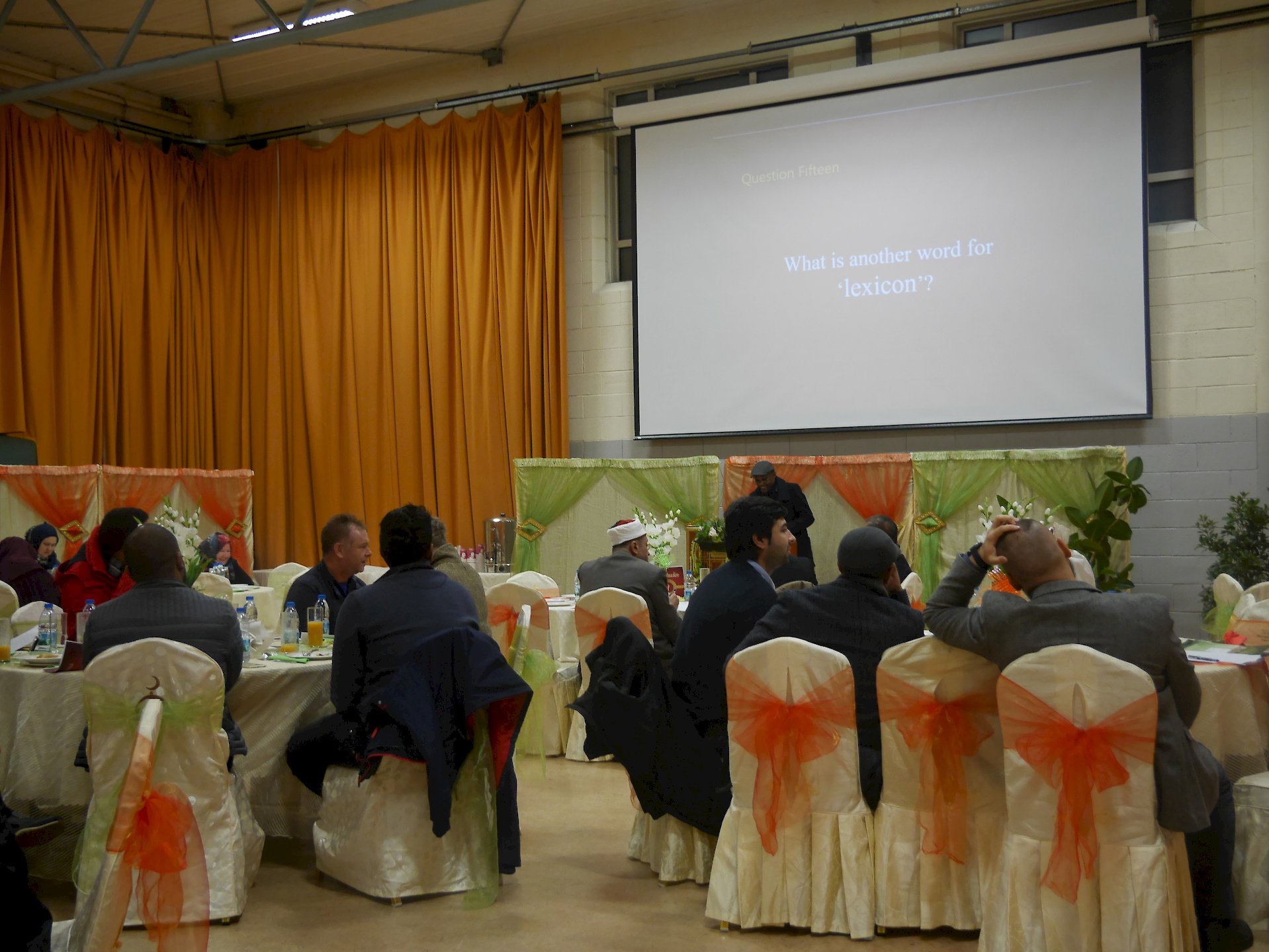 New Muslim Gathering Event 2018