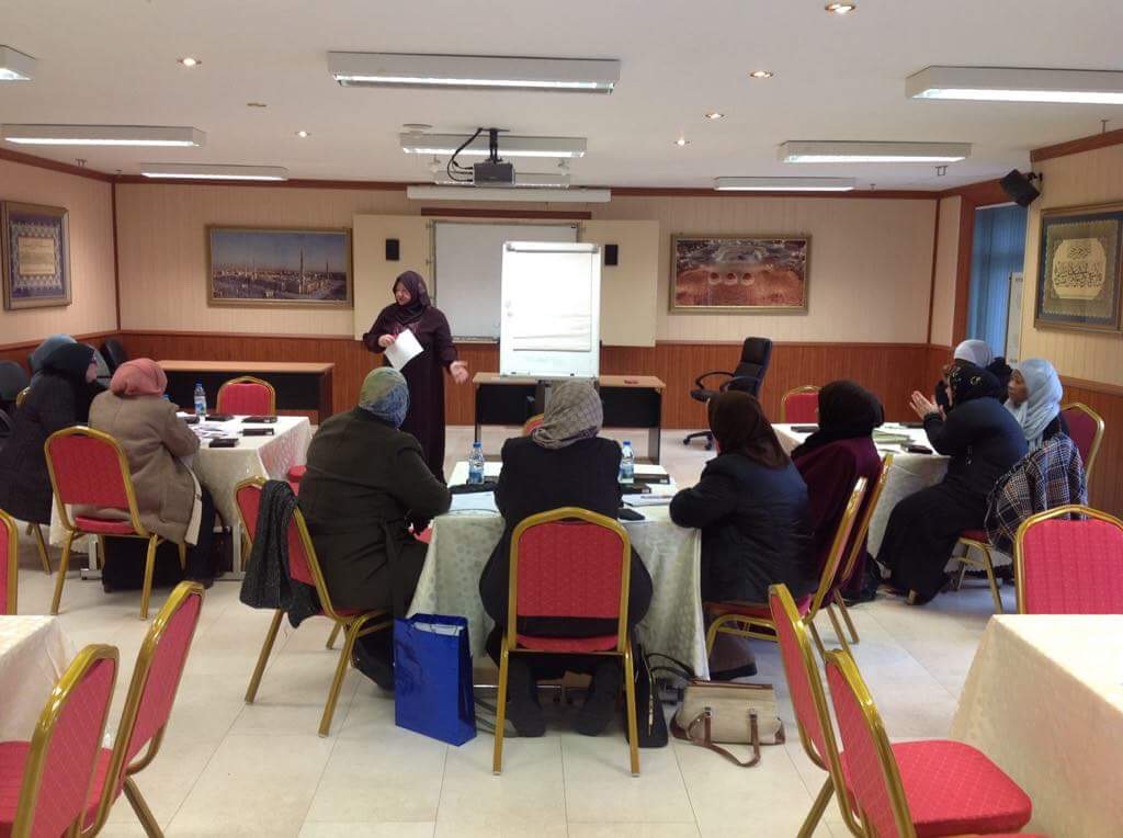 NETWORKING MEETING FOR SISTERS