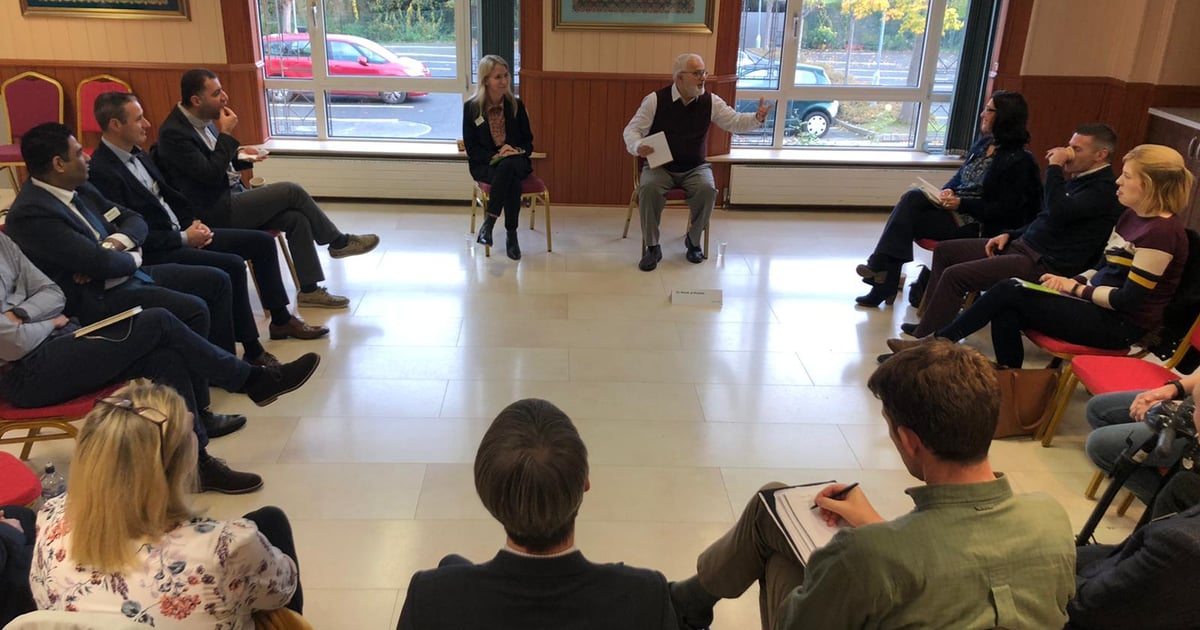 Common Purpose - Meridian Programme