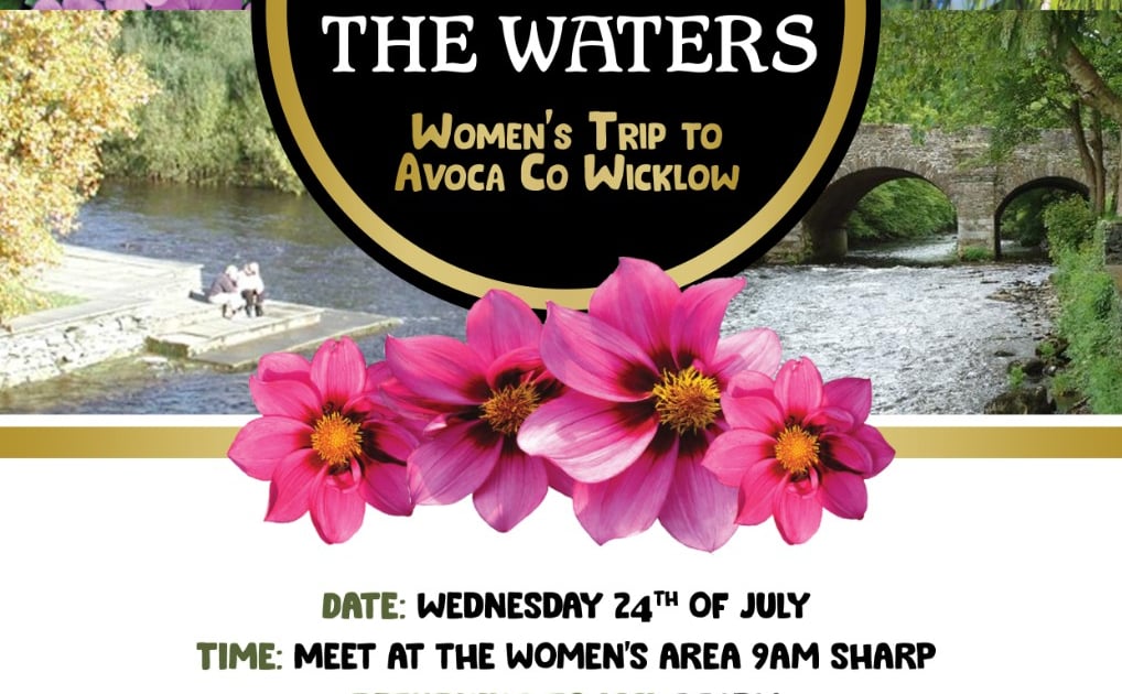 Women's Trip: Meeting of the Waters