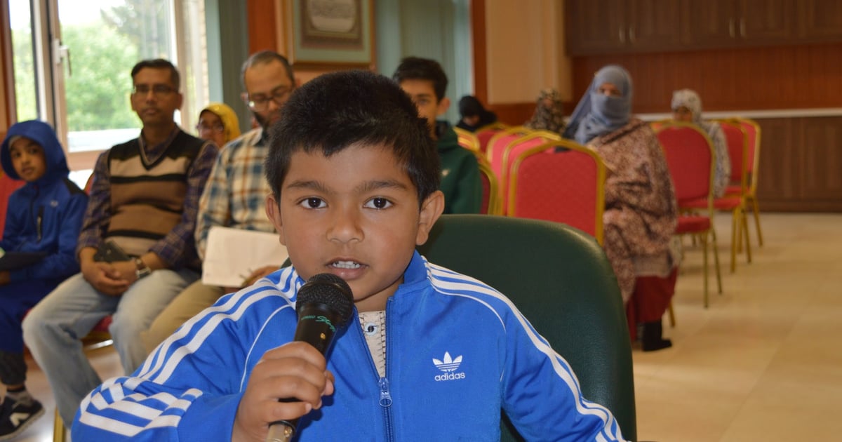 Prize-Giving: Ramadan Competitions 1440-2019