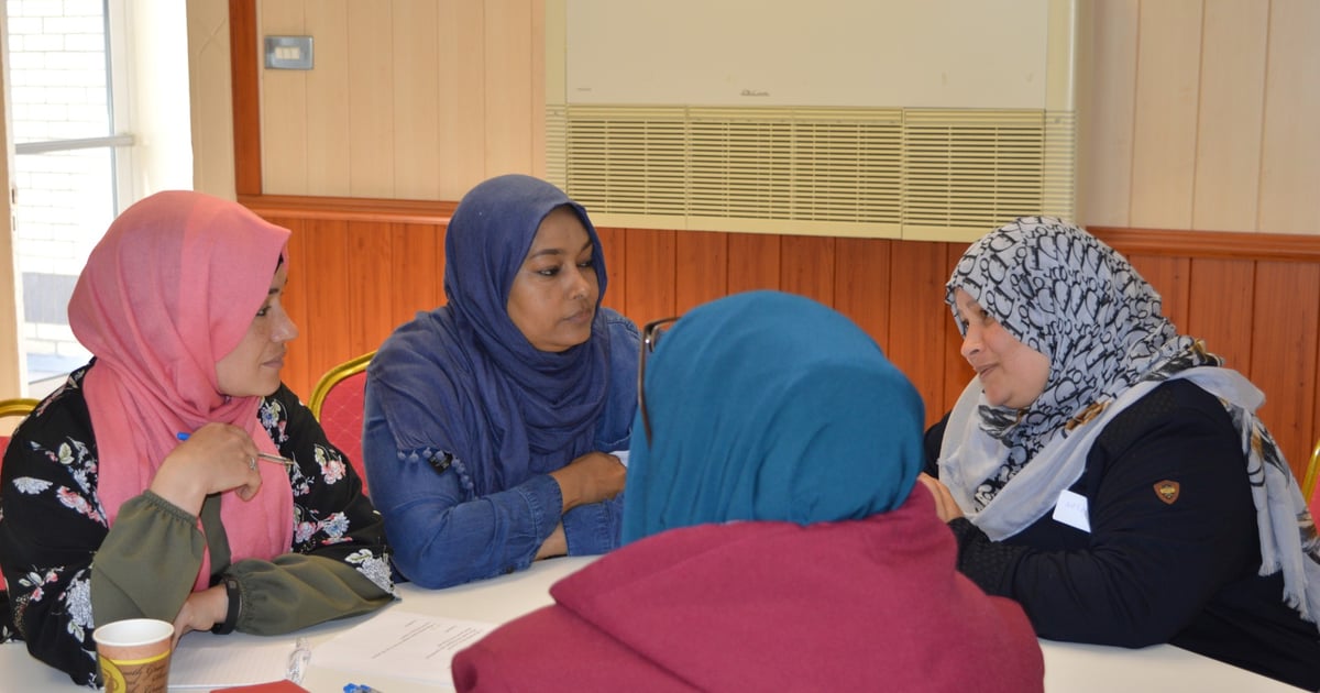 A Conversation: Women in Lifelong Learning: Identifying &amp; Removing Barriers