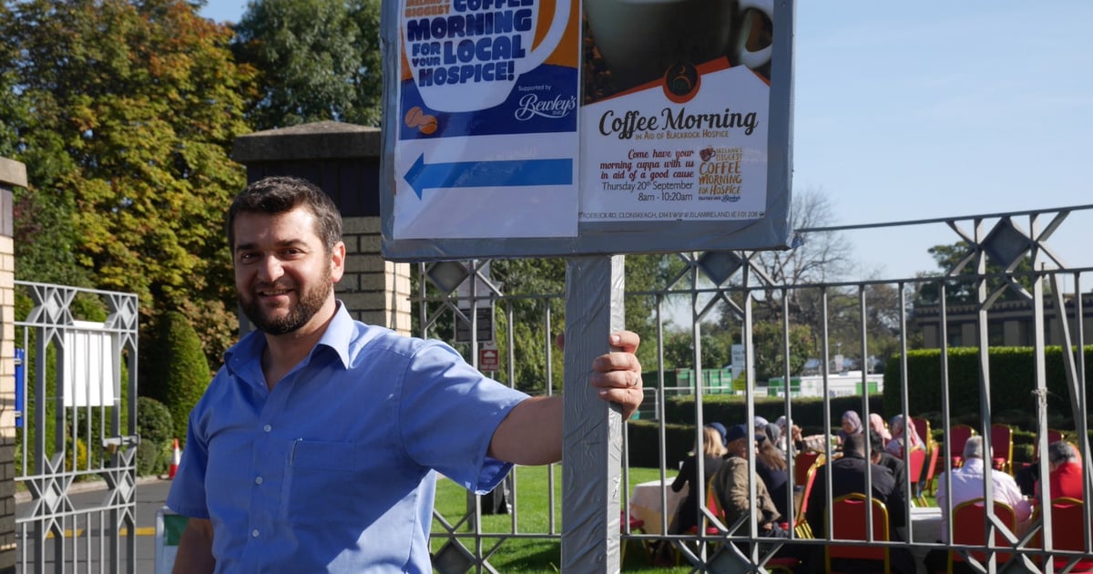 Update: Ireland's Biggest Coffee Morning for Hospice