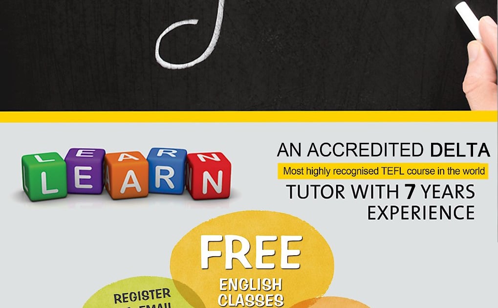 English Classes for Men