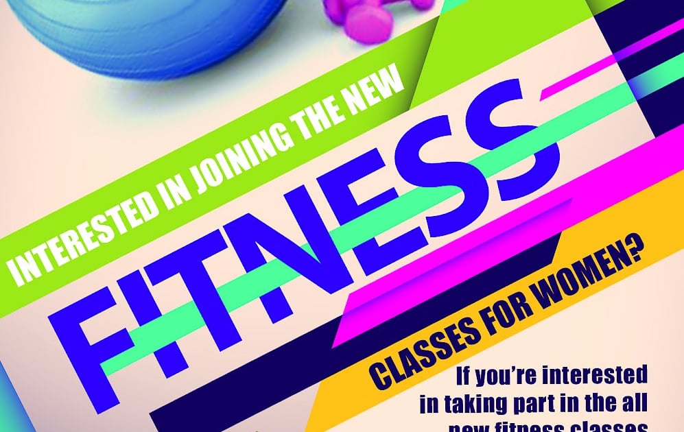 Ladies Fitness Group