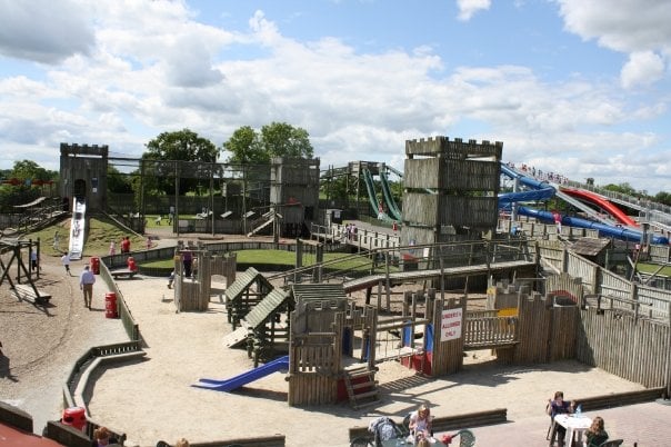 Girls Youth Club Trip To Fort Lucan