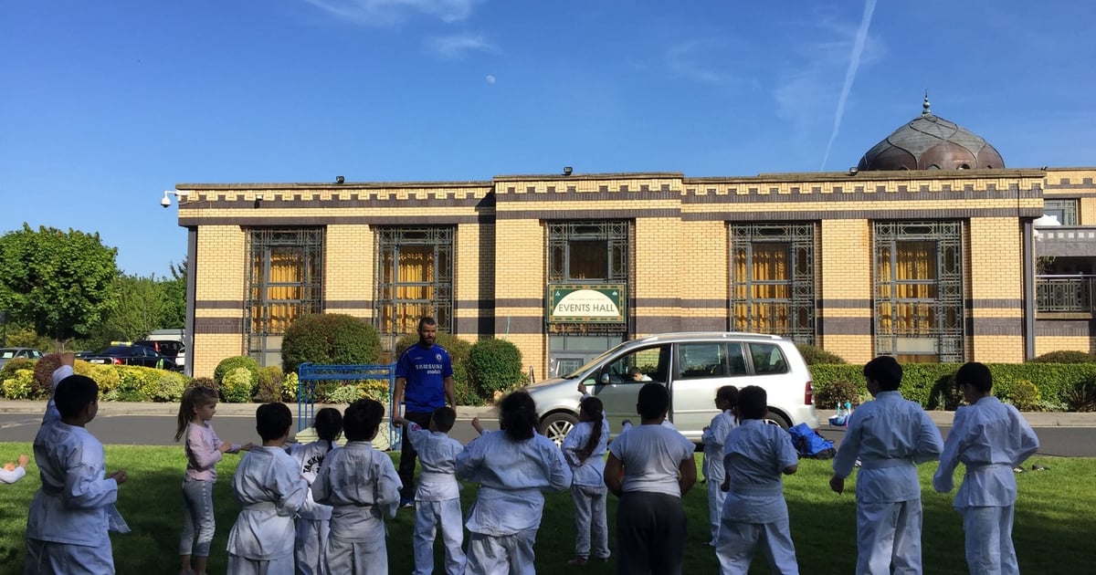 Update: ICCI Karate Summer Programme