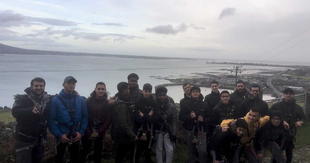 Boys (14+) Youth Update - Exciting Winter Challenge Trip Dec 2018