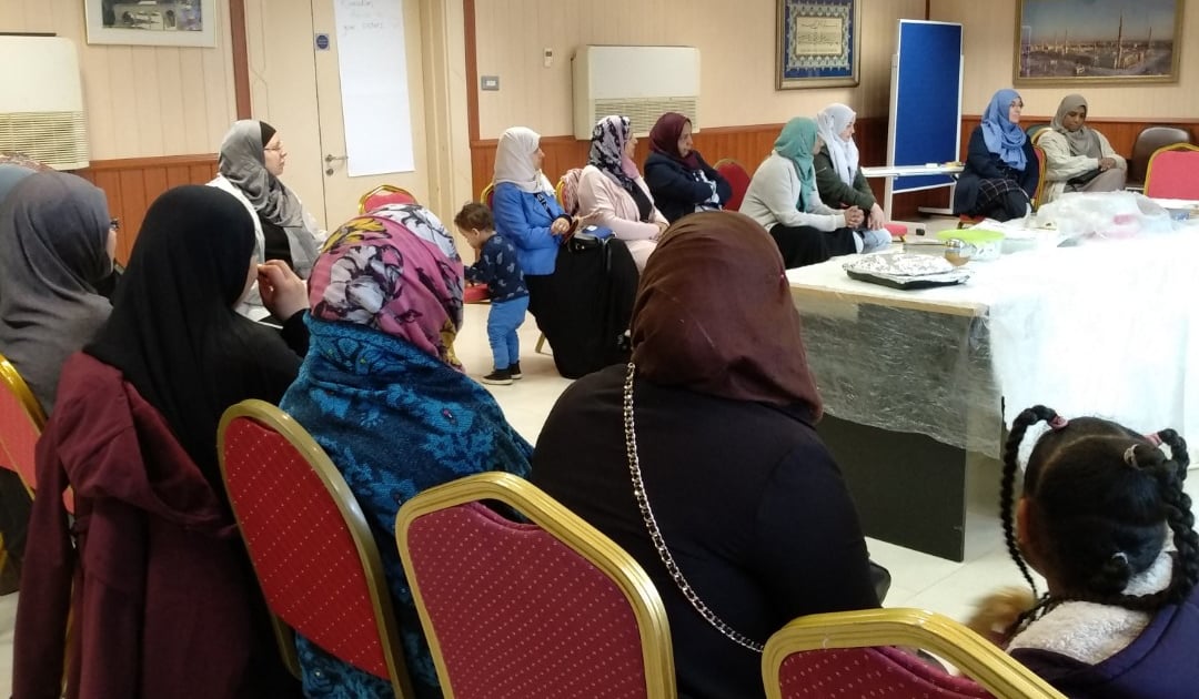 Update: Pre Ramadan Women's Gathering