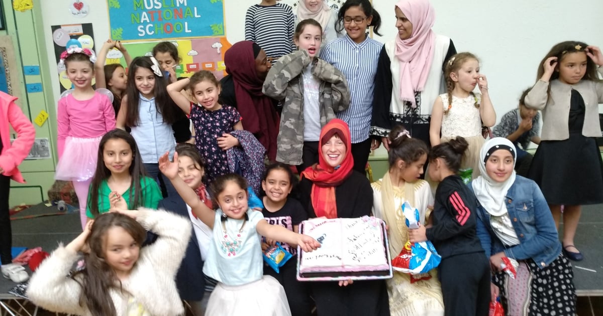 Update: Junior Girls YC Play