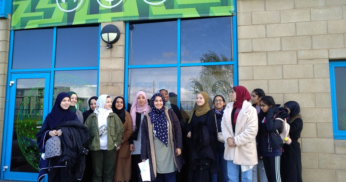 Update: Senior Girls YC trip to GoQuest