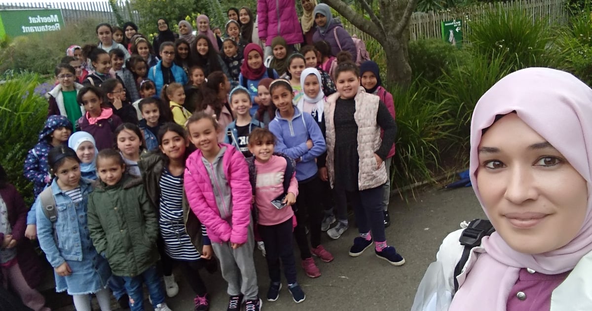 Update: ICCI YC Junior Girls Trip to Zoo