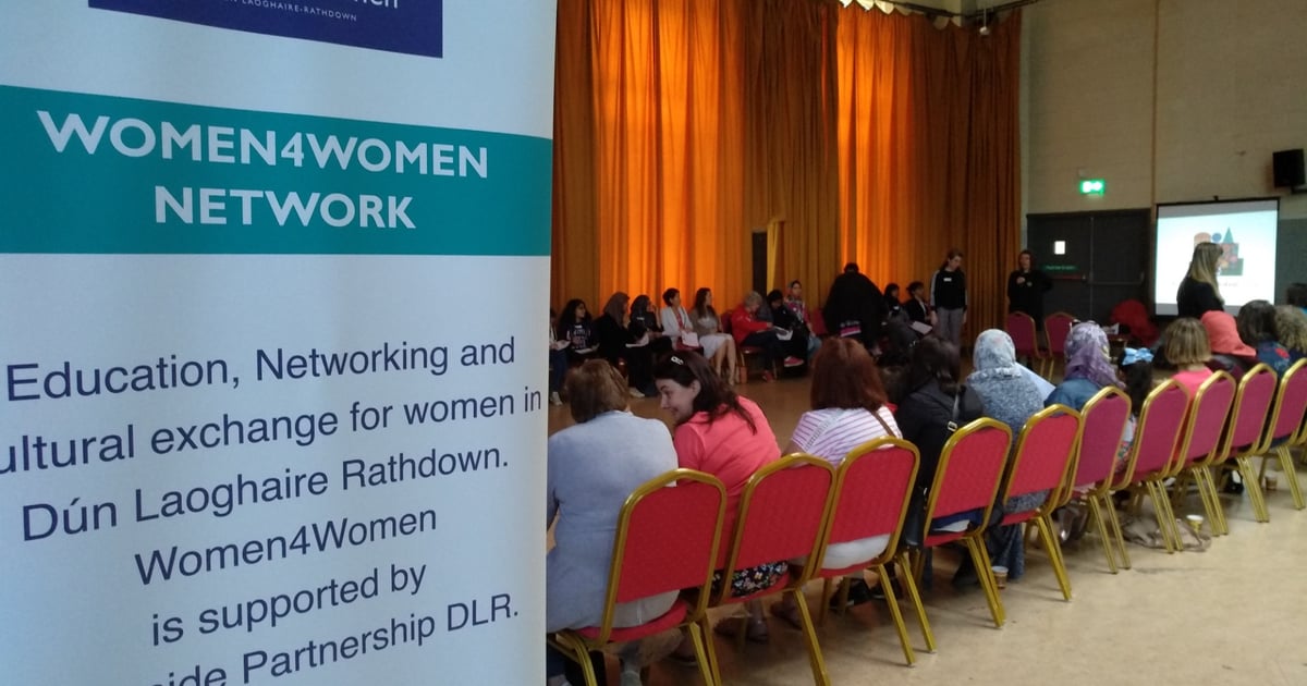 Update: Women's Breakfast June 2019