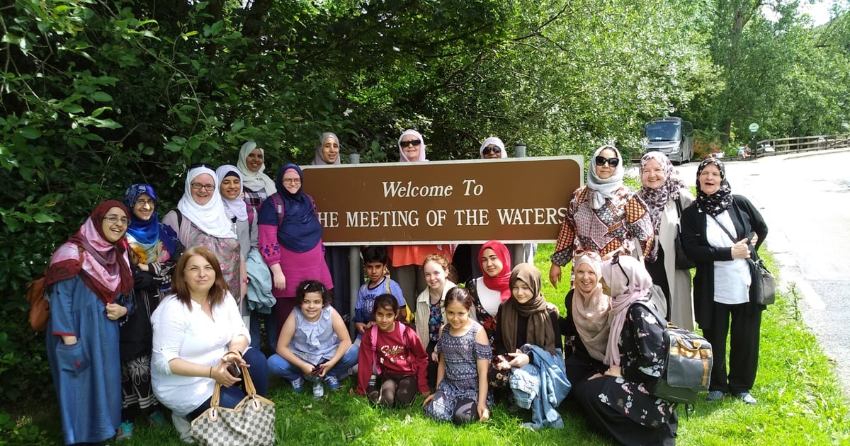Update: Women's Trip to Avoca - The Meeting of the Waters