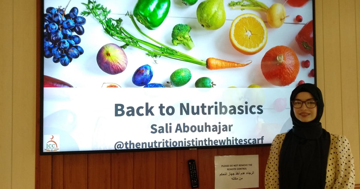 Update: Back to Nutribasics (Girls Youth)