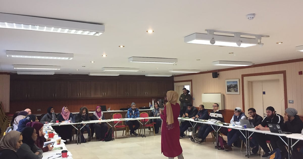 ICCI Youth ~ Effective Campaigning