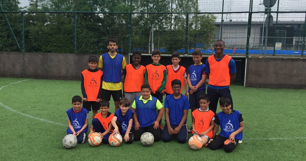 Update: Clonskeagh United Football Team Try-Outs