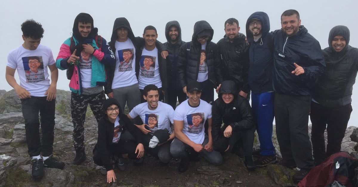 Update: Carrauntoohil Mountain Climb