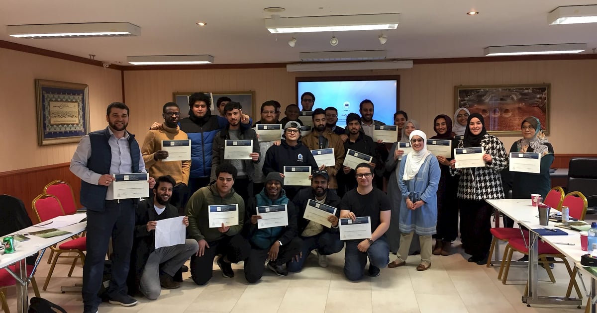 ICCI Youth Training ~ Leadership Development Masterclass ~ February 2019