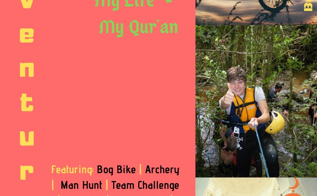 Boys Youth: Spring Adventure Trip for Boys 10 – 13 years