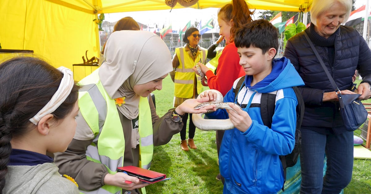 Multi Cultural Day 23rd March 2019