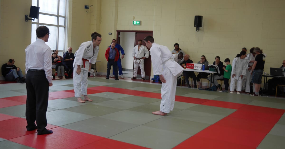 Update: Judo Tournament 2019