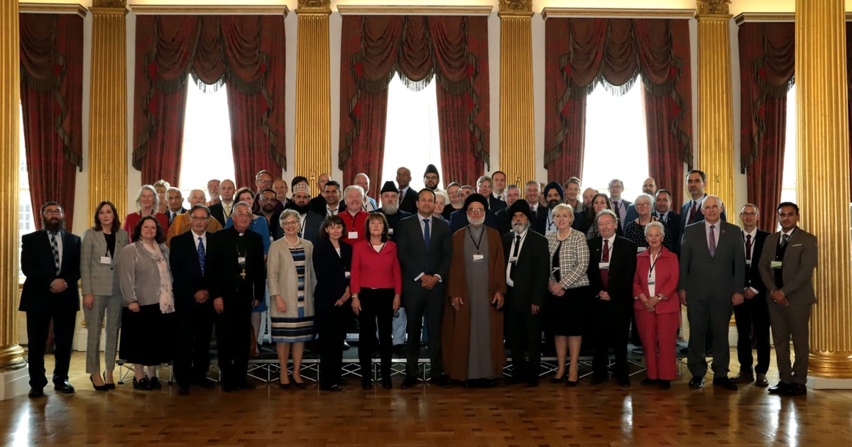 Update: Plenary Meeting in Dublin Castle