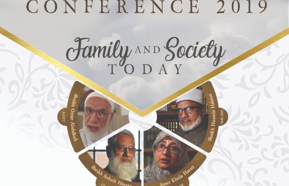 Annual Conference 2019: Family and Society Today