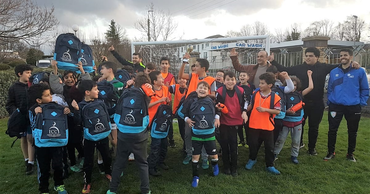 Boy's Youth Football Tournaments February 2019