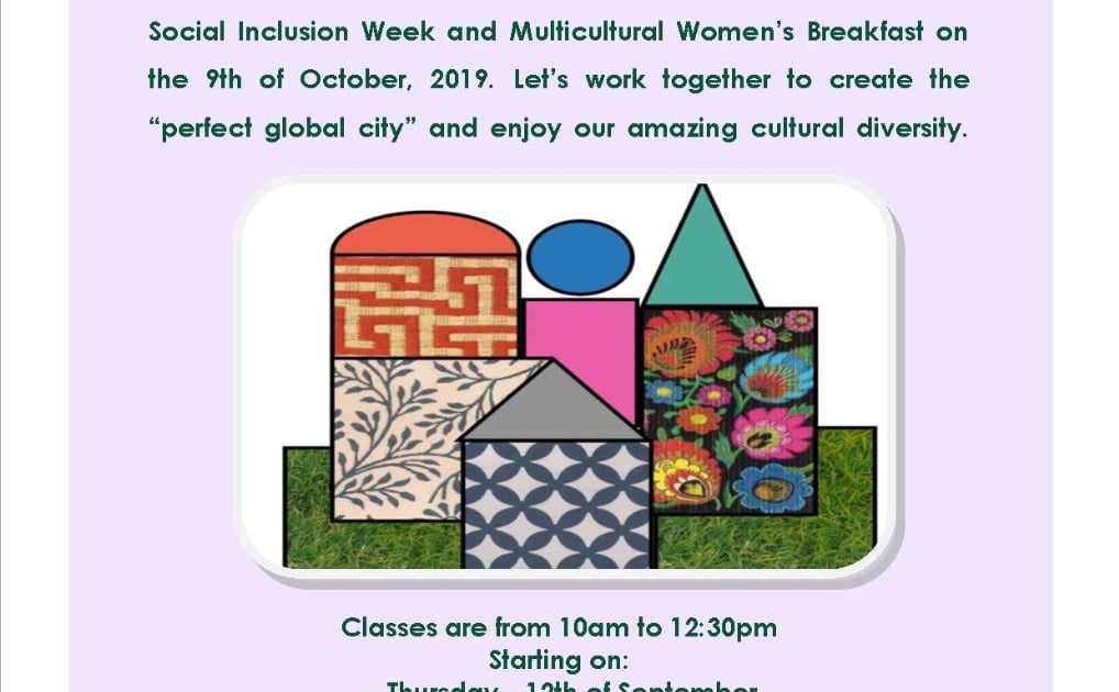 WEMIN Art Project \"A Perfect Global City\"