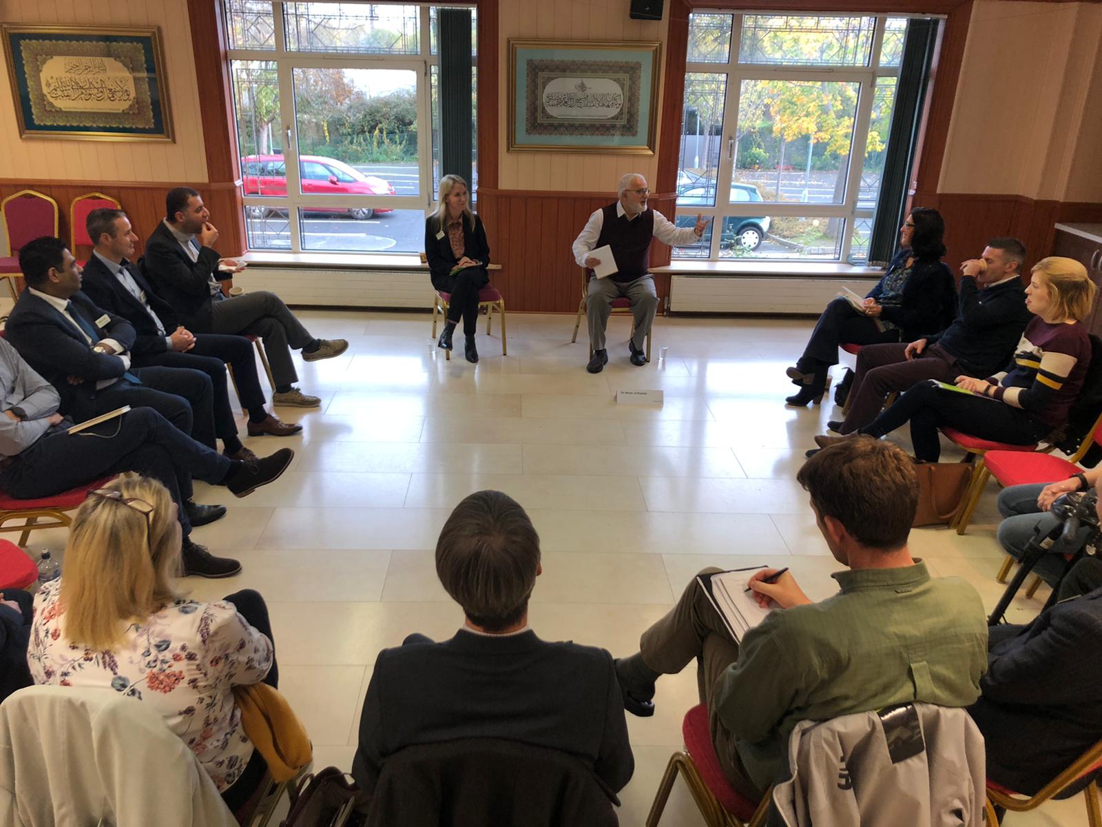 Common Purpose - Meridian Programme