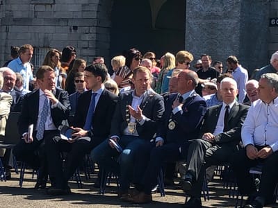 Update: National Day of Commemoration July 14th 2019 - Gallery image