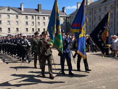 Update: National Day of Commemoration July 14th 2019 - Gallery image