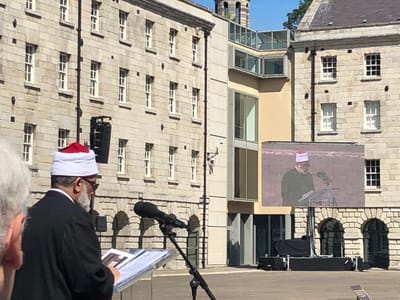 Update: National Day of Commemoration July 14th 2019 - Gallery image