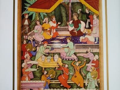 Indian Ambassador to Ireland Visits Centre - Gallery image