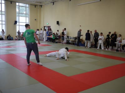 Update: Judo Tournament 2019 - Gallery image