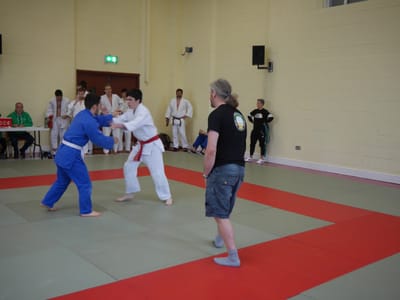 Update: Judo Tournament 2019 - Gallery image
