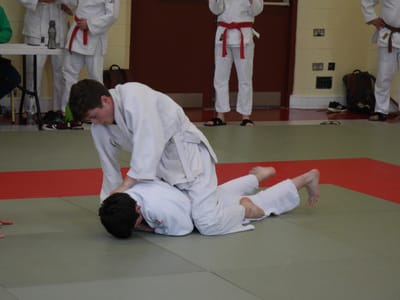Update: Judo Tournament 2019 - Gallery image