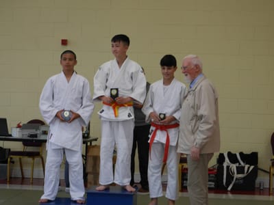 Update: Judo Tournament 2019 - Gallery image