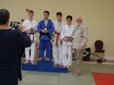 Update: Judo Tournament 2019 - Gallery image