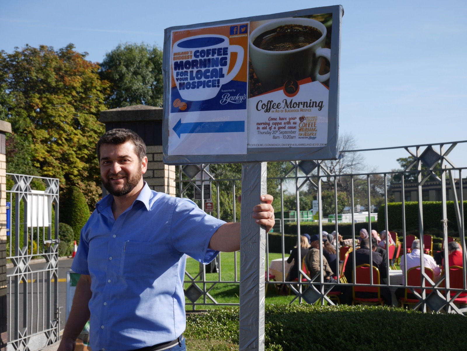 Update: Ireland's Biggest Coffee Morning for Hospice